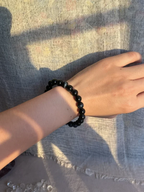 Blue Eye Tiger Bracelet Blue Eye Tiger Bracelet
