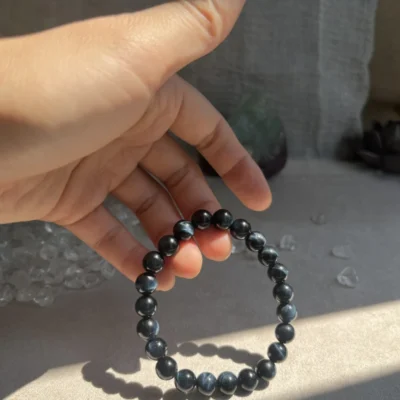 Blue Tiger Bracelet Blue Tiger Bracelet