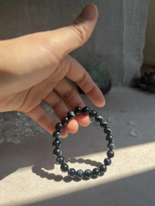 Blue Tiger Bracelet Blue Tiger Bracelet