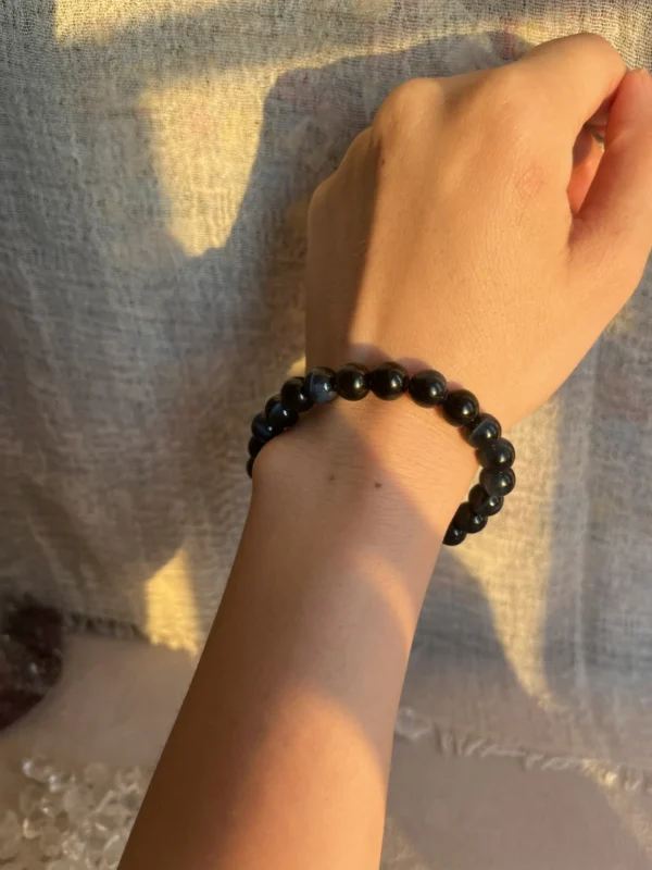 Dark Blue Tiger Eye Dark Blue Tiger Eye