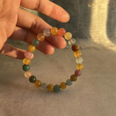 Red Agate Bracelet Red Agate Bracelet