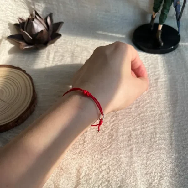 Sterling Silver Charm Bracelet